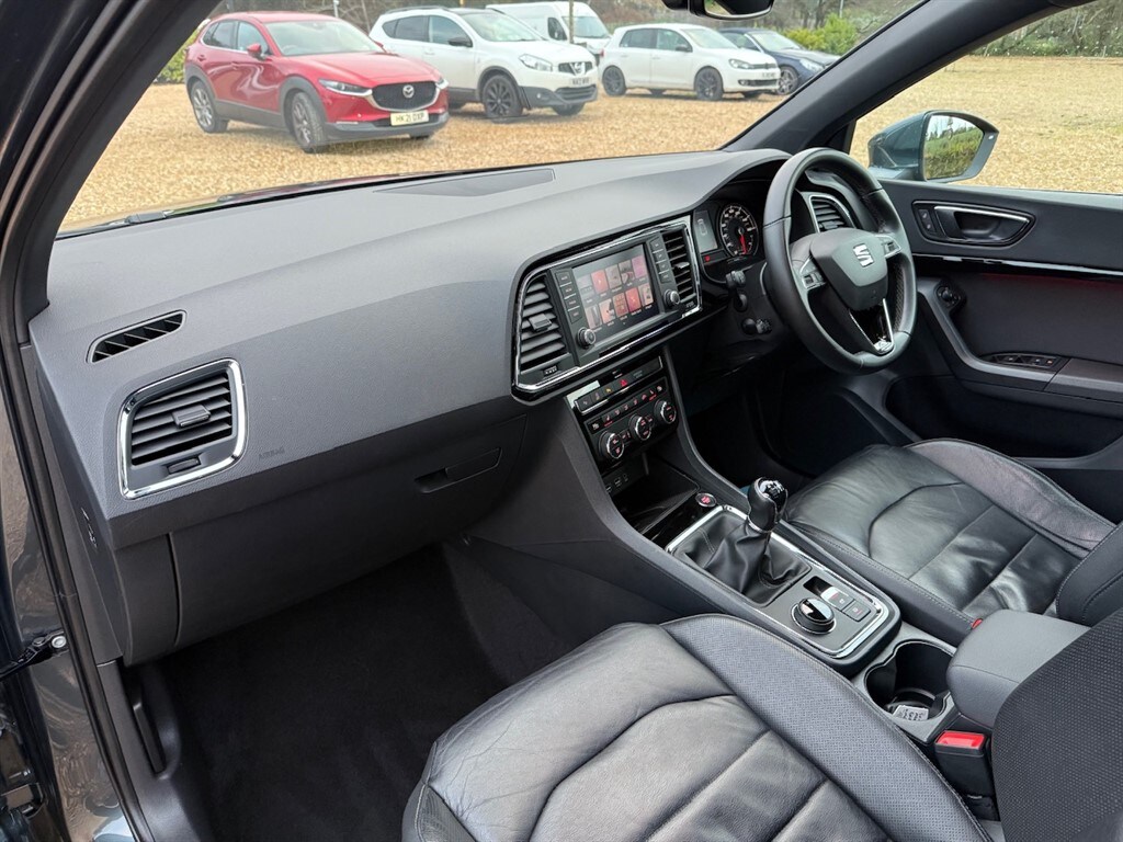 Used SEAT Ateca 2018 for sale - 76615895: Photo 55