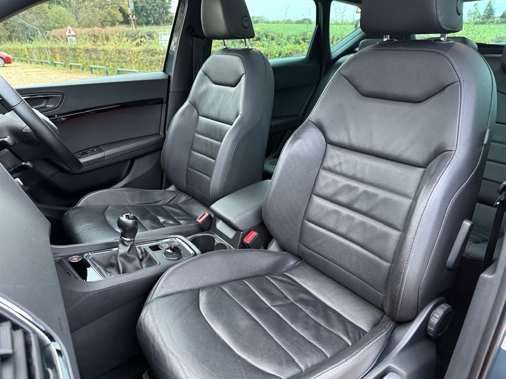 Used SEAT Ateca 2018 for sale - 76615895: Photo 56