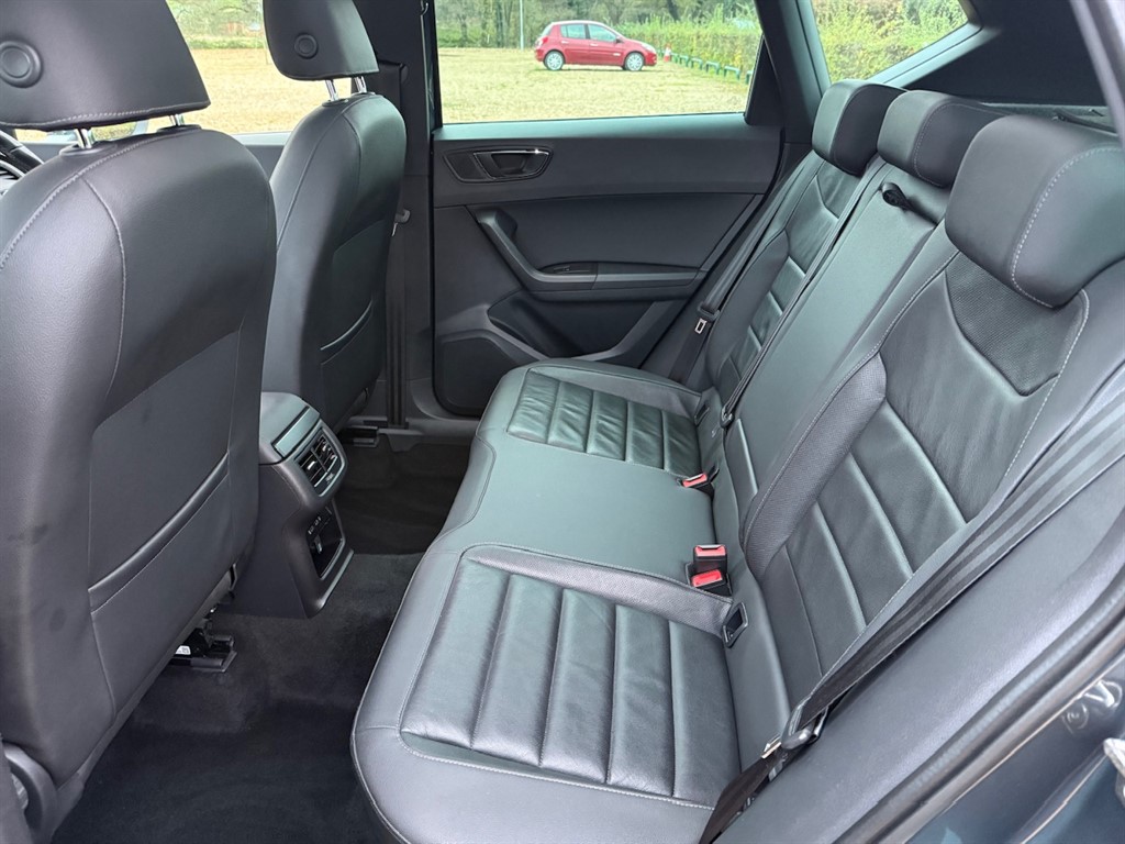 Used SEAT Ateca 2018 for sale - 76615895: Photo 57