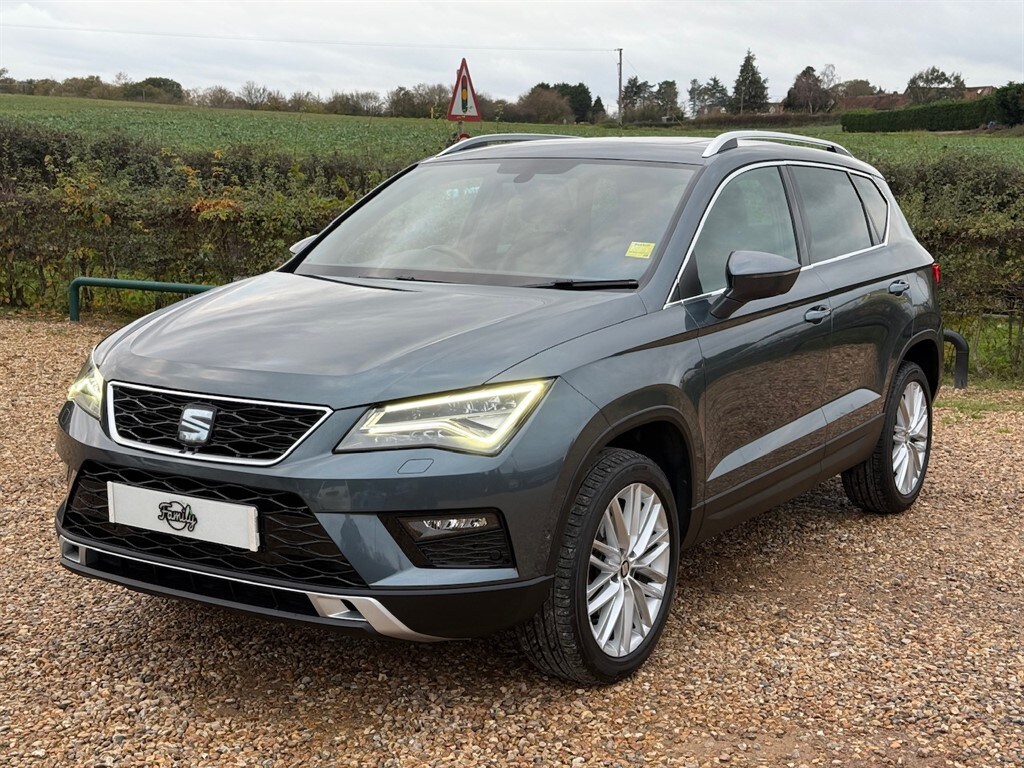 Used SEAT Ateca 2018 for sale - 76615895: Photo 6