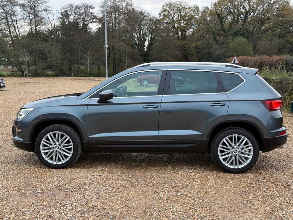 Used SEAT Ateca 2018 for sale - 76615895: Photo 8