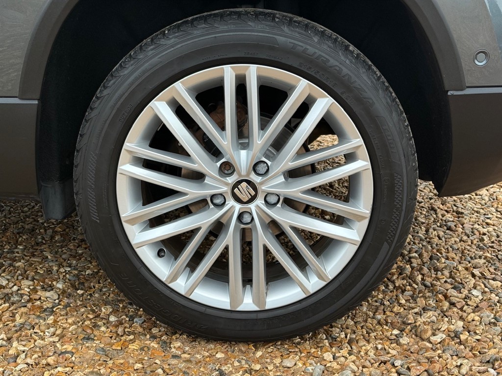 Used SEAT Ateca 2018 for sale - 76615895: Photo 9