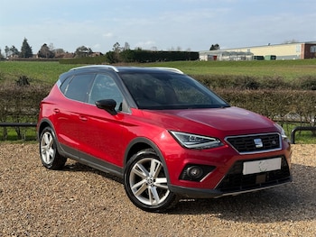 Used SEAT Arona 2018 for sale - 77732840: Photo