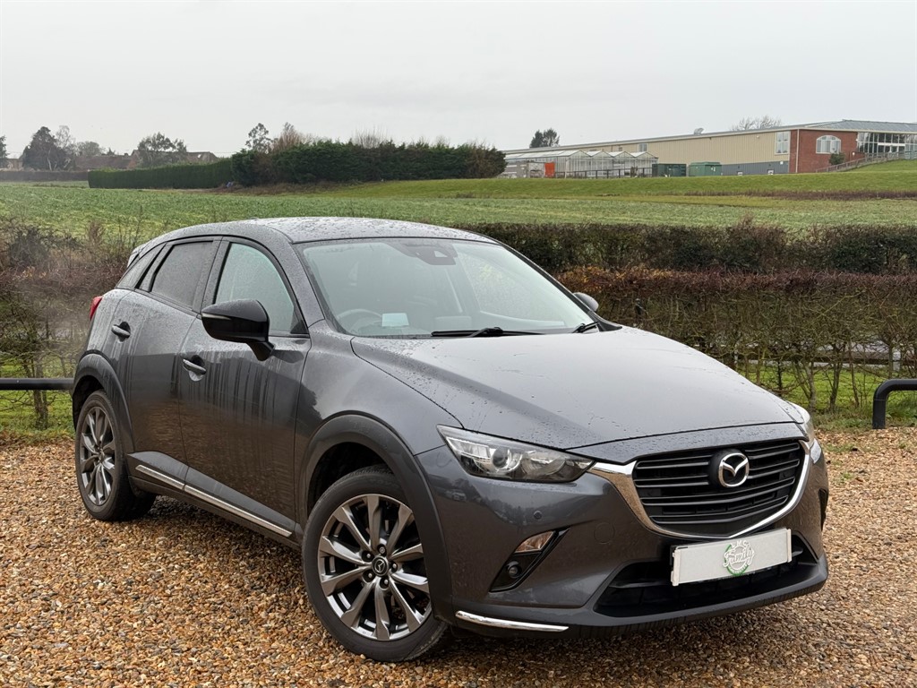 Used Mazda CX-3 2019 for sale - 76967001: Photo 1