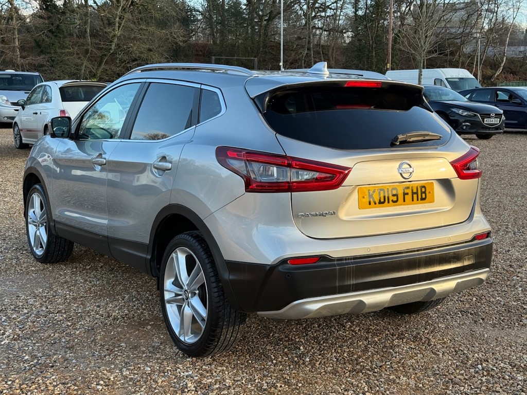 Used Nissan Qashqai 2019 for sale - 77256650: Photo 10