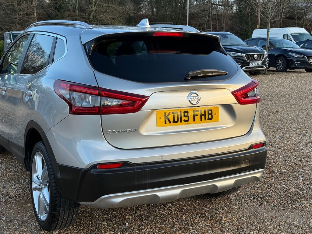 Used Nissan Qashqai 2019 for sale - 77256650: Photo 11