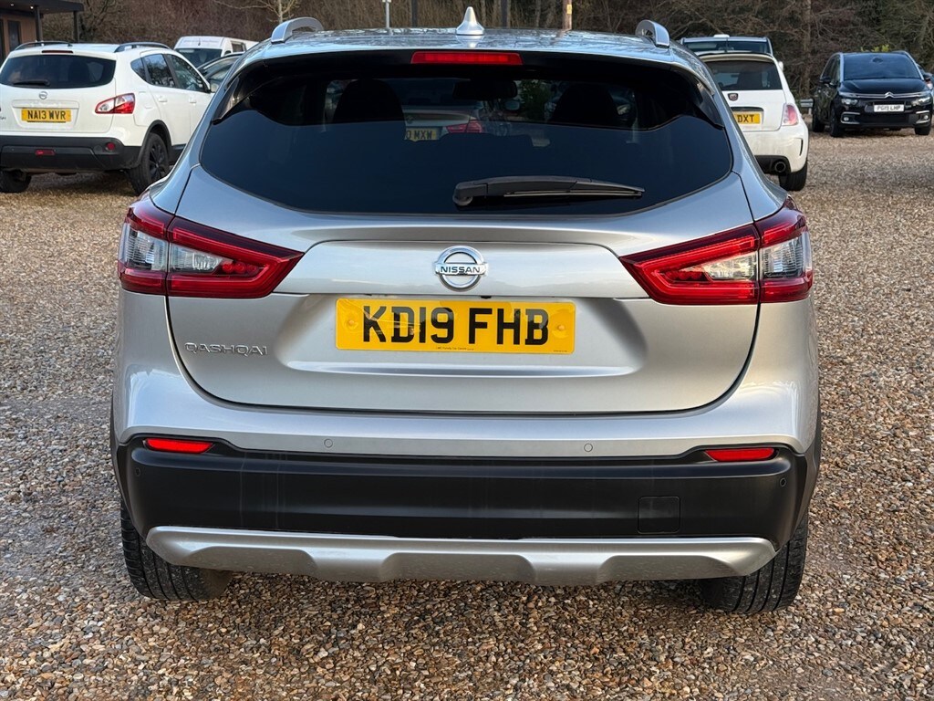 Used Nissan Qashqai 2019 for sale - 77256650: Photo 12