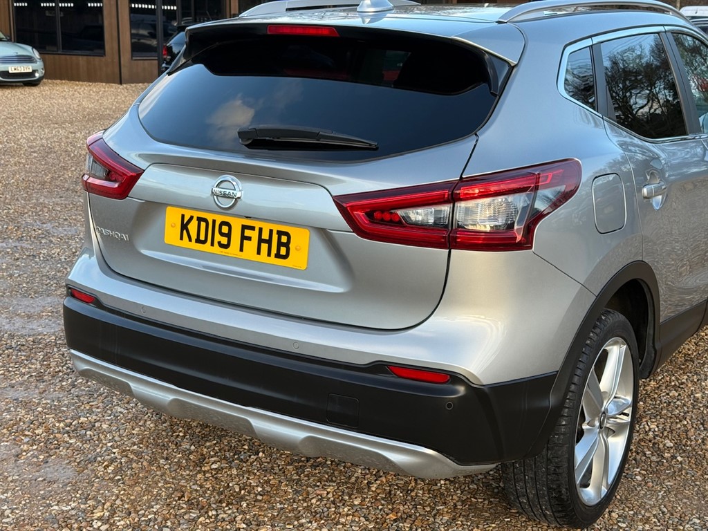 Used Nissan Qashqai 2019 for sale - 77256650: Photo 13