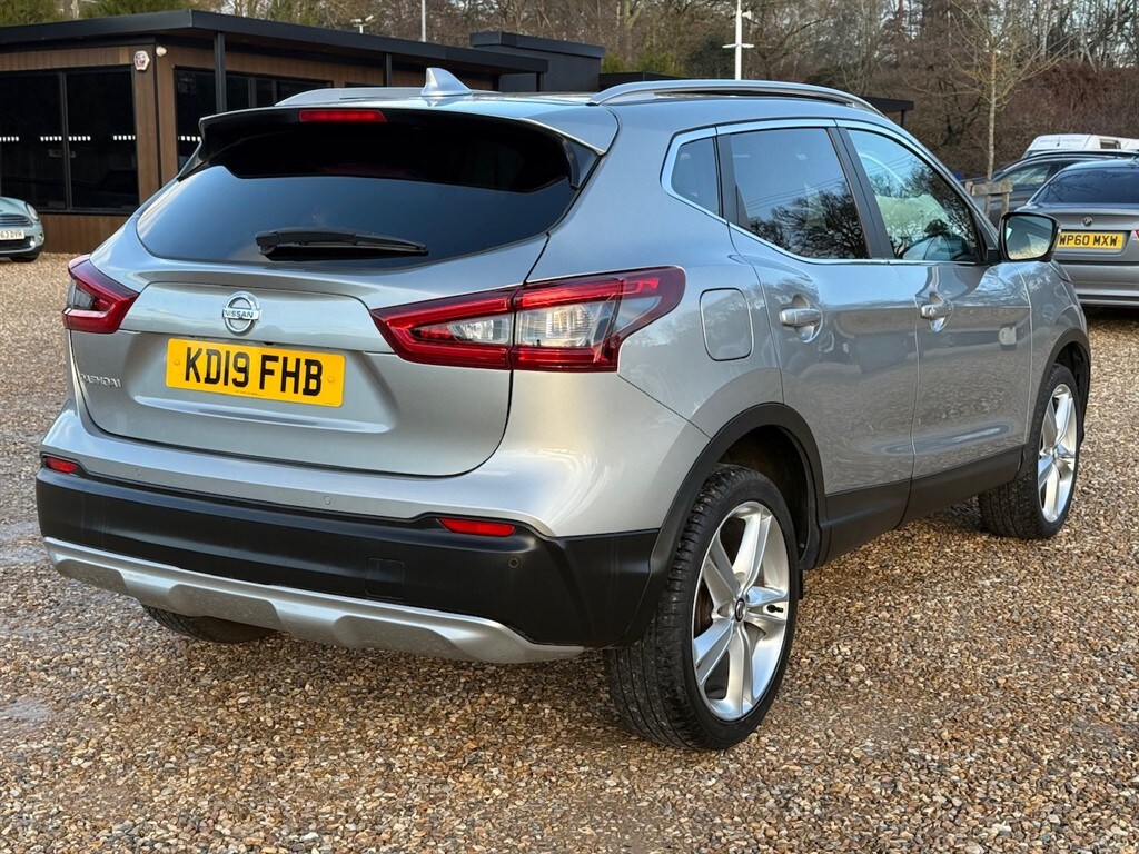 Used Nissan Qashqai 2019 for sale - 77256650: Photo 16