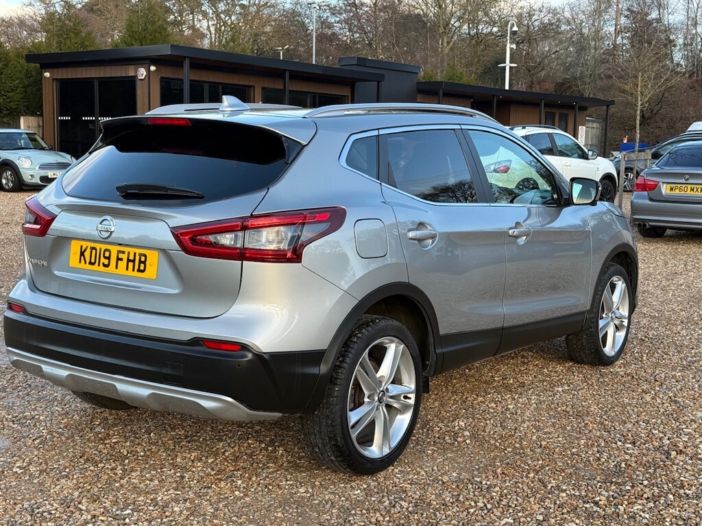 Used Nissan Qashqai 2019 for sale - 77256650: Photo 17