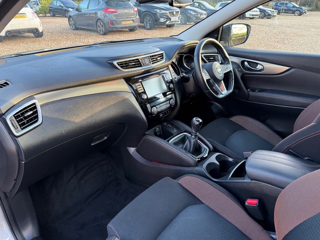 Used Nissan Qashqai 2019 for sale - 77256650: Photo 48