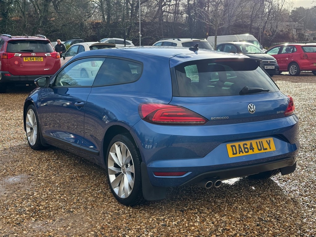 Used Volkswagen Scirocco 2015 for sale - 77186579: Photo 10