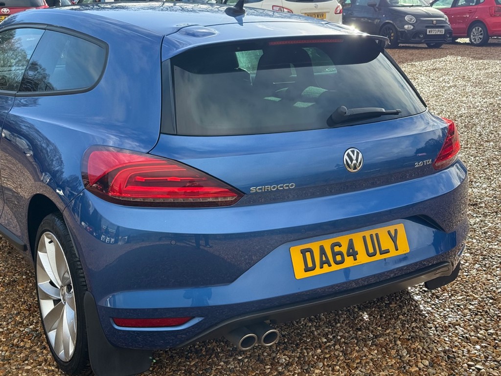 Used Volkswagen Scirocco 2015 for sale - 77186579: Photo 11