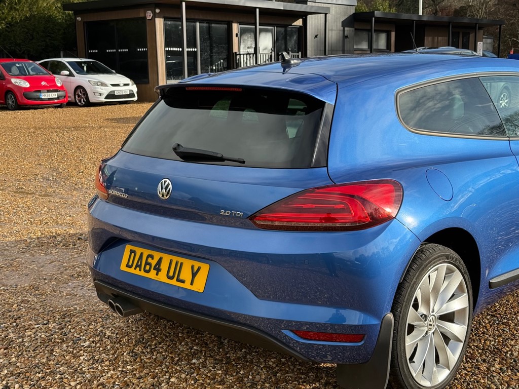 Used Volkswagen Scirocco 2015 for sale - 77186579: Photo 13