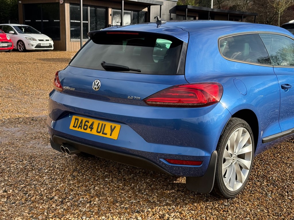 Used Volkswagen Scirocco 2015 for sale - 77186579: Photo 17