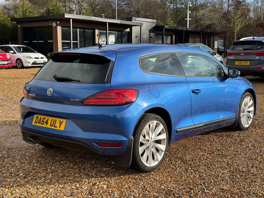Used Volkswagen Scirocco 2015 for sale - 77186579: Photo 18