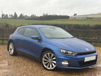 Volkswagen Scirocco feature image
