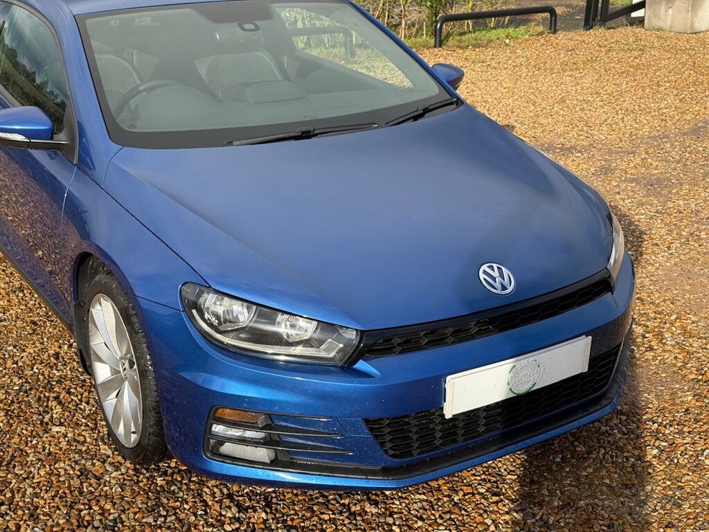 Used Volkswagen Scirocco 2015 for sale - 77186579: Photo 3