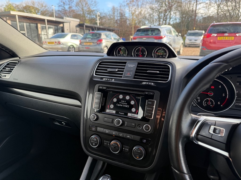 Used Volkswagen Scirocco 2015 for sale - 77186579: Photo 35