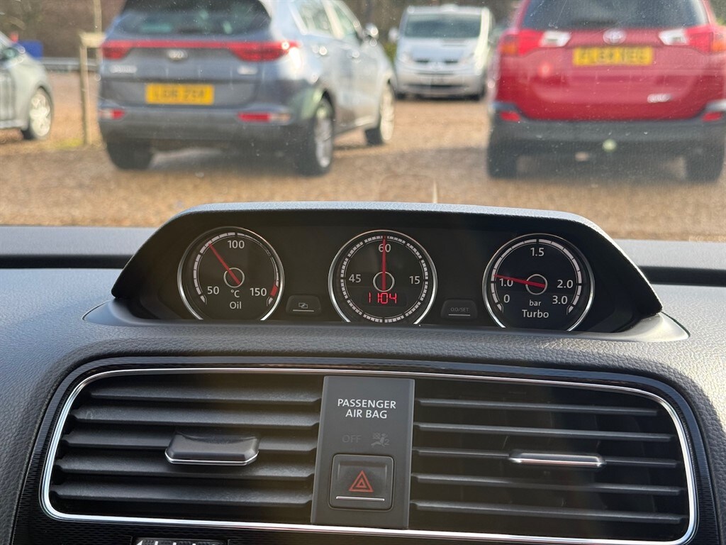 Used Volkswagen Scirocco 2015 for sale - 77186579: Photo 36