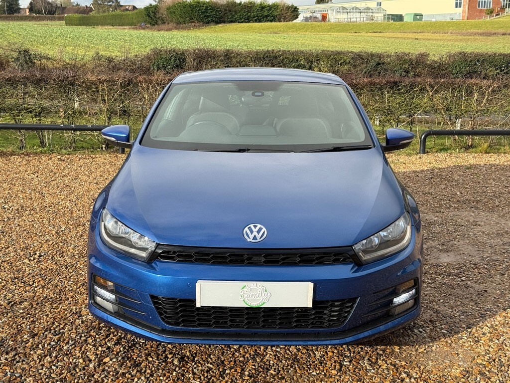 Used Volkswagen Scirocco 2015 for sale - 77186579: Photo 4