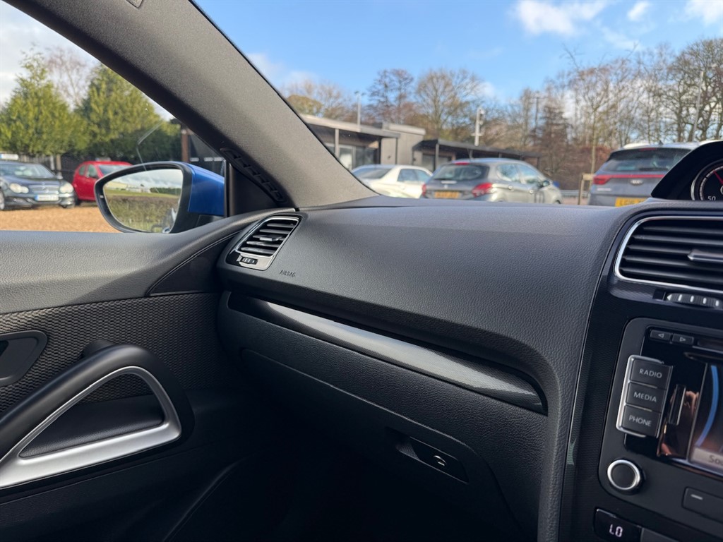 Used Volkswagen Scirocco 2015 for sale - 77186579: Photo 48