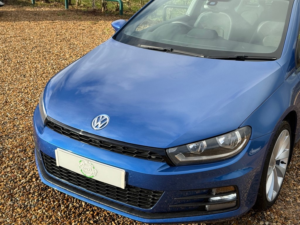 Used Volkswagen Scirocco 2015 for sale - 77186579: Photo 5
