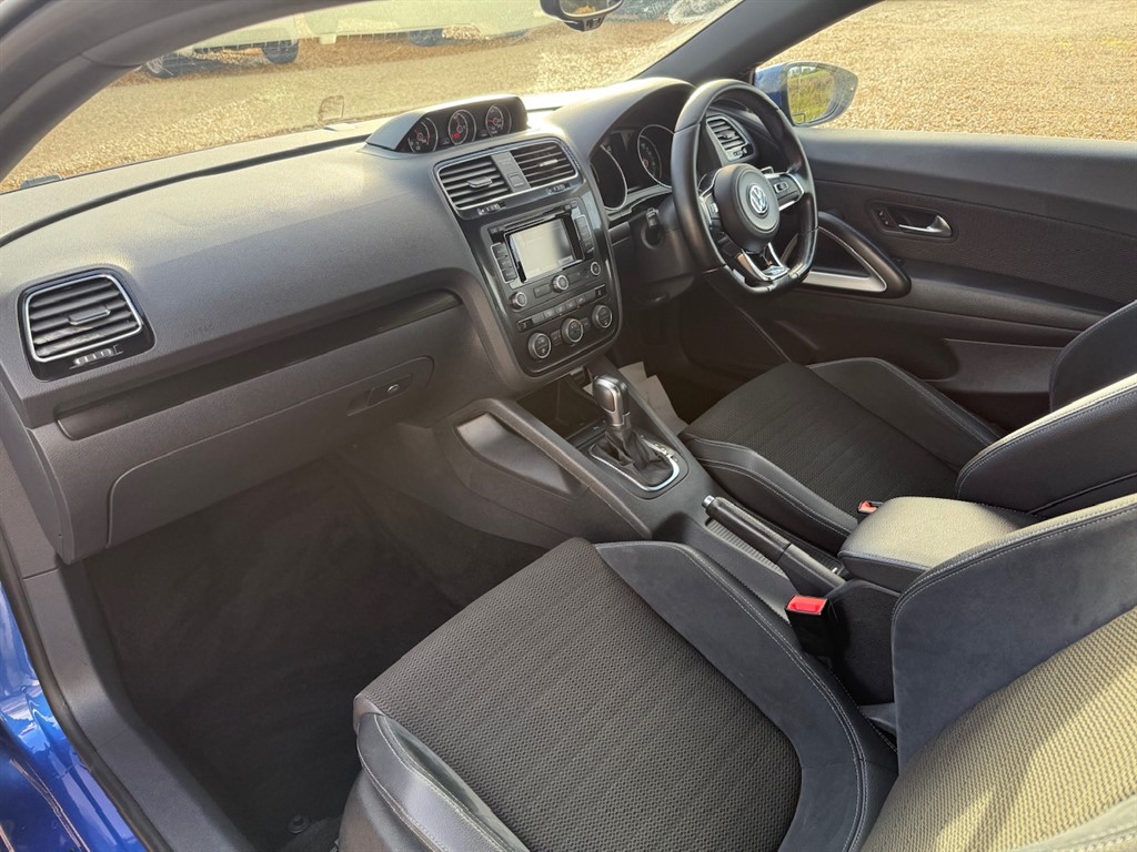 Used Volkswagen Scirocco 2015 for sale - 77186579: Photo 52