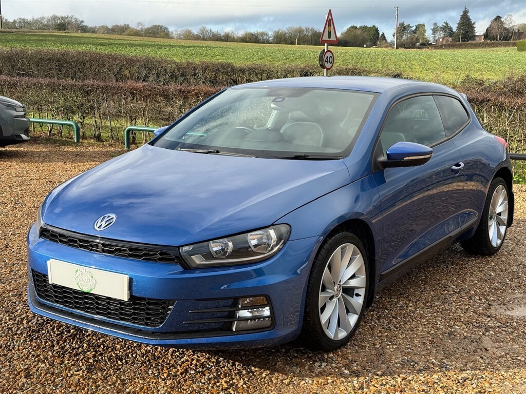 Used Volkswagen Scirocco 2015 for sale - 77186579: Photo 6