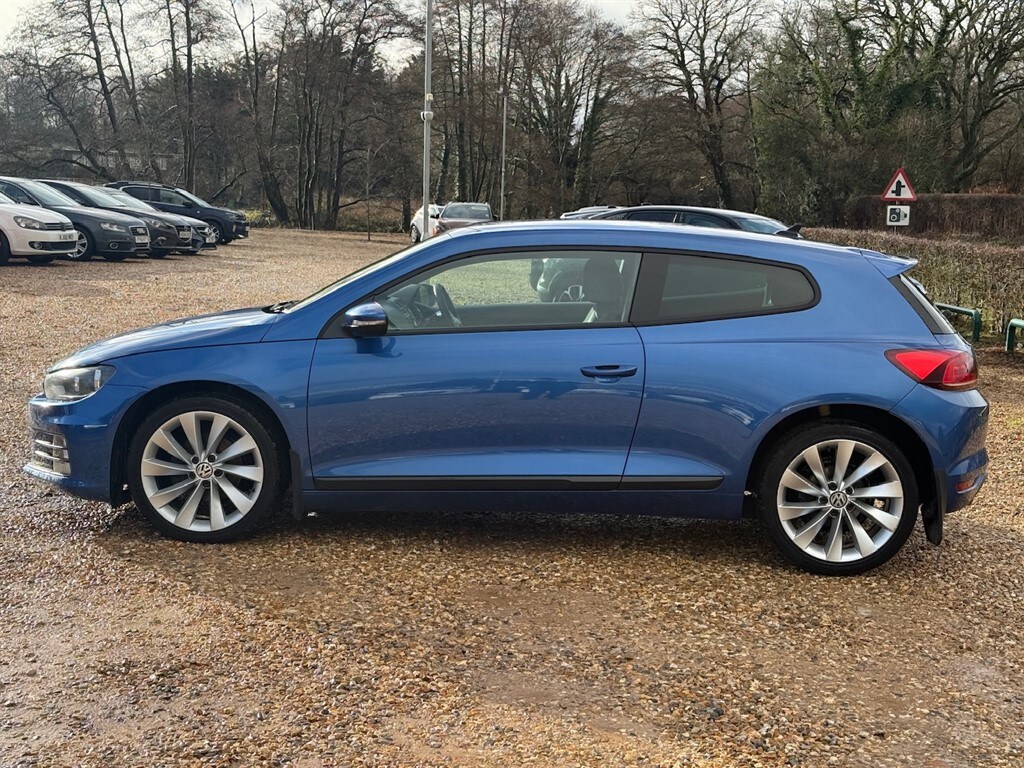 Used Volkswagen Scirocco 2015 for sale - 77186579: Photo 8