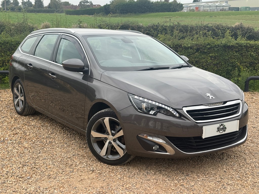 Used Peugeot 308 SW 2016 for sale - 76074638: Photo 1