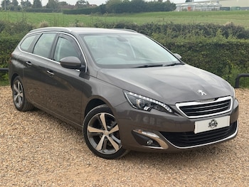 Peugeot - 308 SW