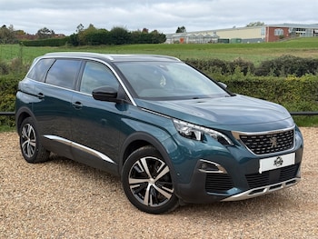 Peugeot - 5008