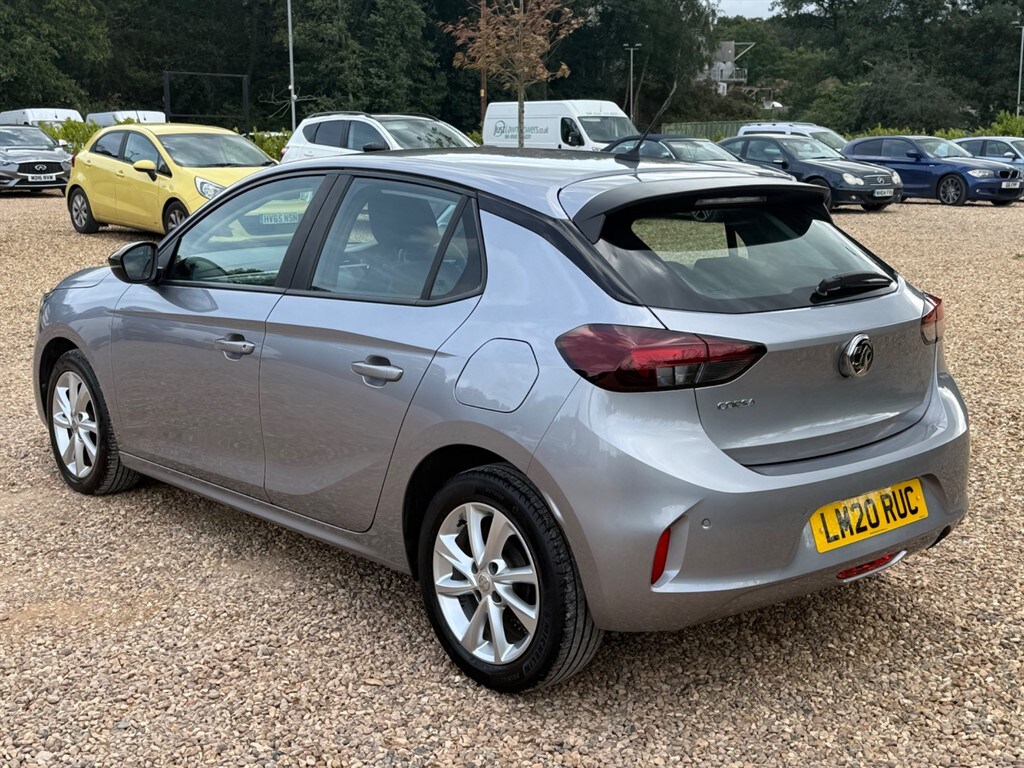 Used Vauxhall Corsa 2020 for sale - 75829453: Photo 10
