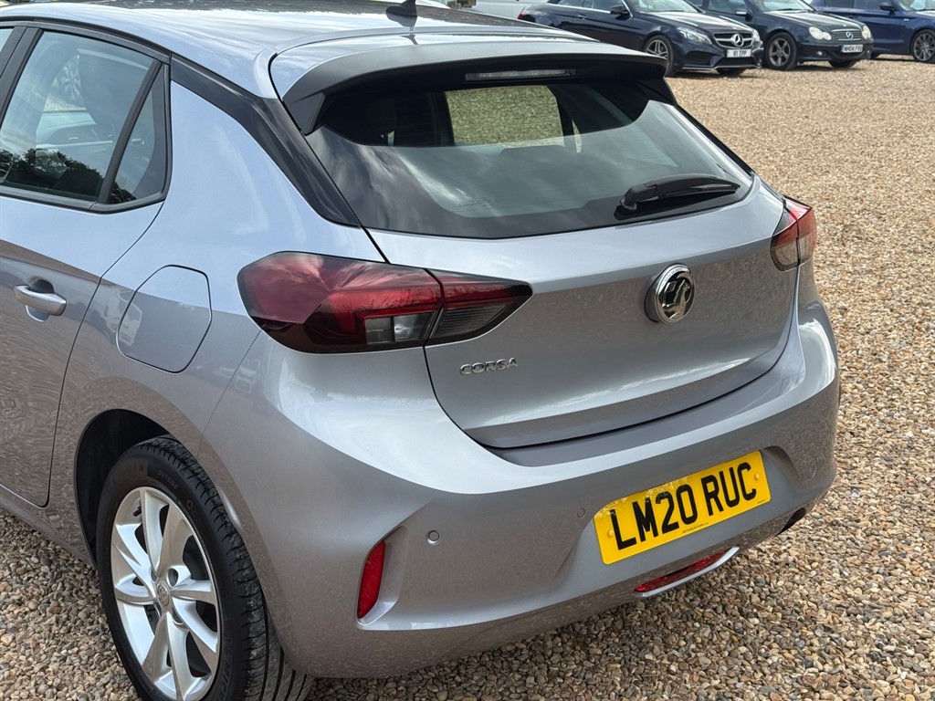 Used Vauxhall Corsa 2020 for sale - 75829453: Photo 11