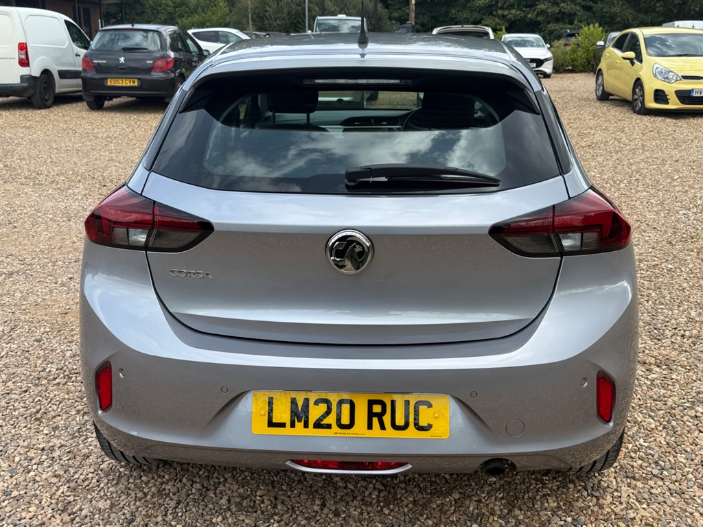 Used Vauxhall Corsa 2020 for sale - 75829453: Photo 12