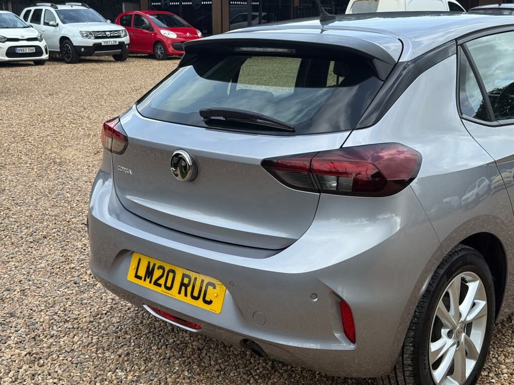 Used Vauxhall Corsa 2020 for sale - 75829453: Photo 13