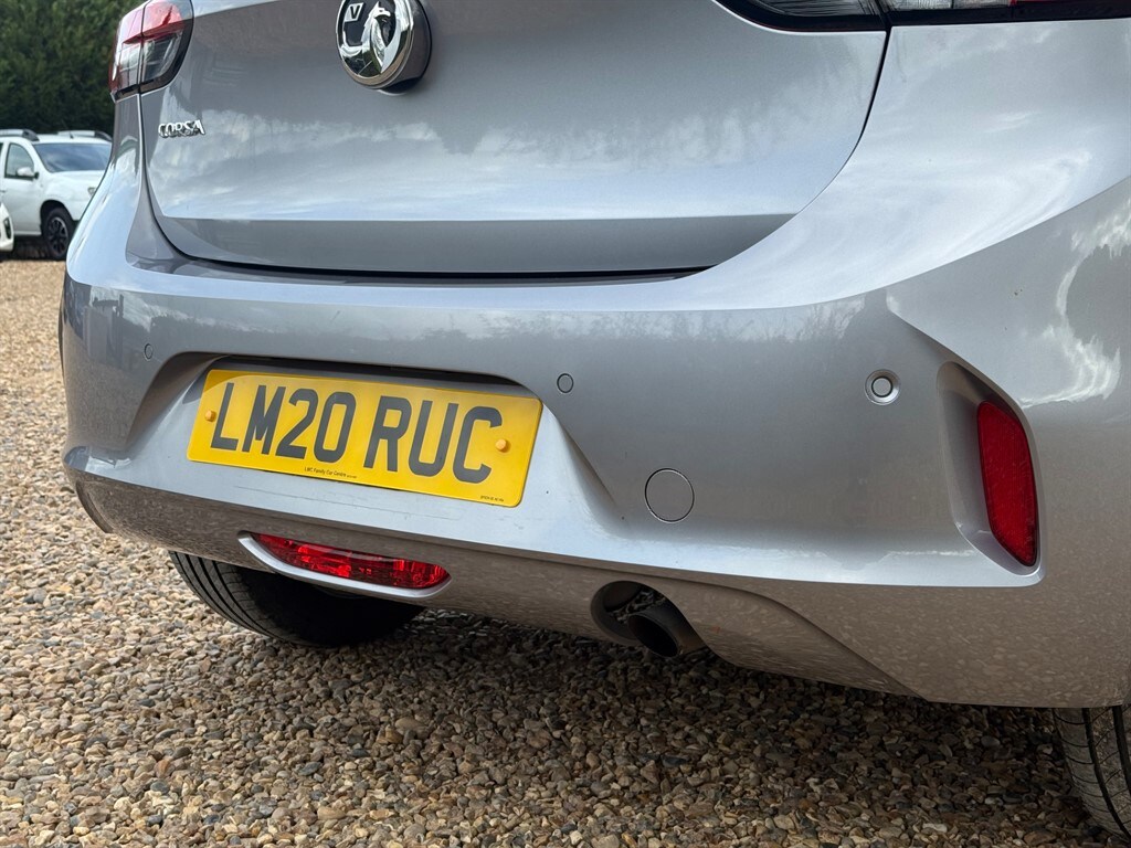 Used Vauxhall Corsa 2020 for sale - 75829453: Photo 16