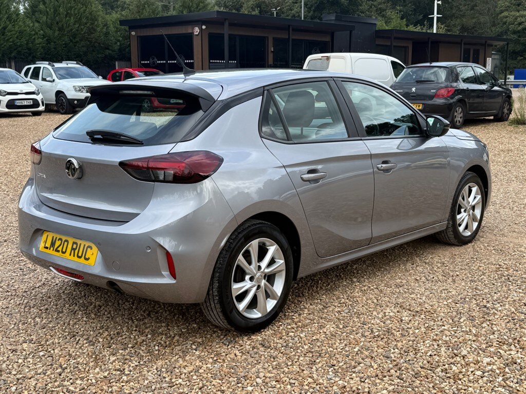 Used Vauxhall Corsa 2020 for sale - 75829453: Photo 17