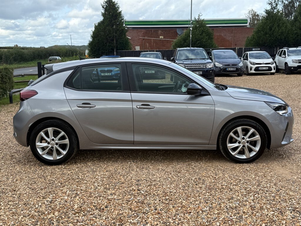 Used Vauxhall Corsa 2020 for sale - 75829453: Photo 19
