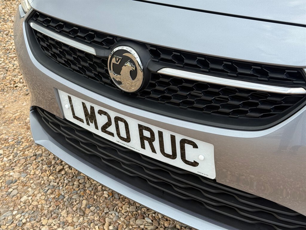 Used Vauxhall Corsa 2020 for sale - 75829453: Photo 24