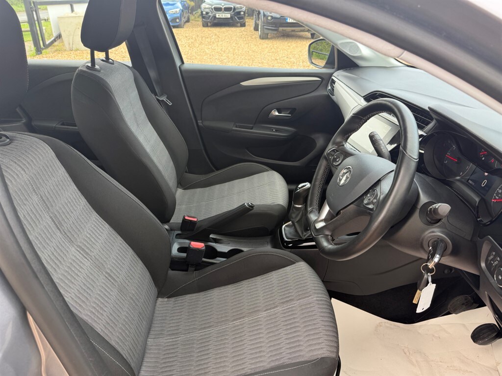 Used Vauxhall Corsa 2020 for sale - 75829453: Photo 25