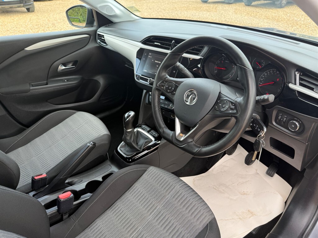 Used Vauxhall Corsa 2020 for sale - 75829453: Photo 27