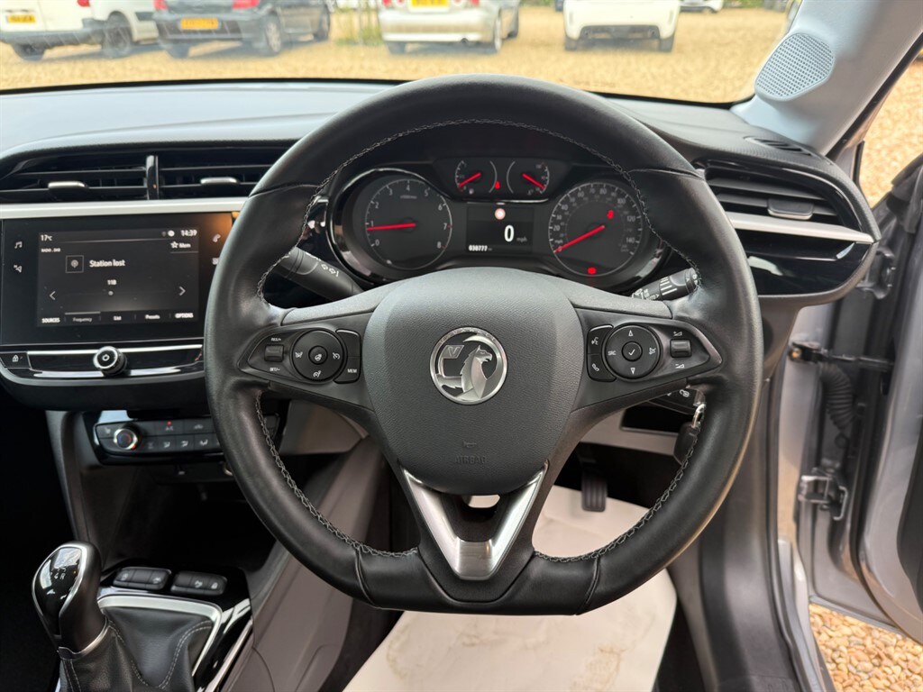 Used Vauxhall Corsa 2020 for sale - 75829453: Photo 28