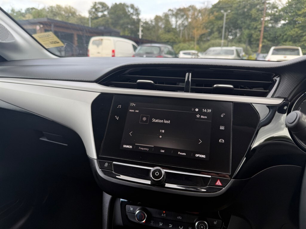 Used Vauxhall Corsa 2020 for sale - 75829453: Photo 35