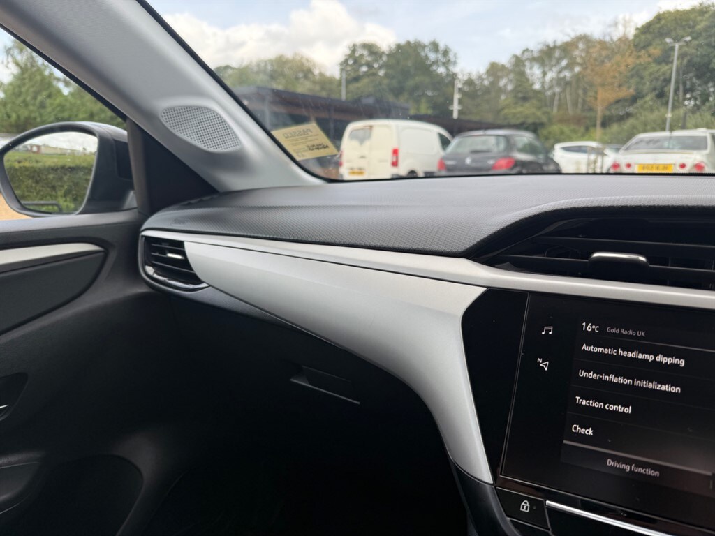Used Vauxhall Corsa 2020 for sale - 75829453: Photo 43