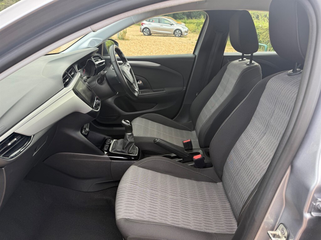 Used Vauxhall Corsa 2020 for sale - 75829453: Photo 46