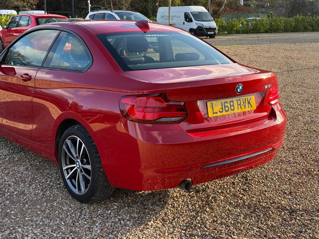 Used BMW 2 Series 2018 for sale - 76568173: Photo 11