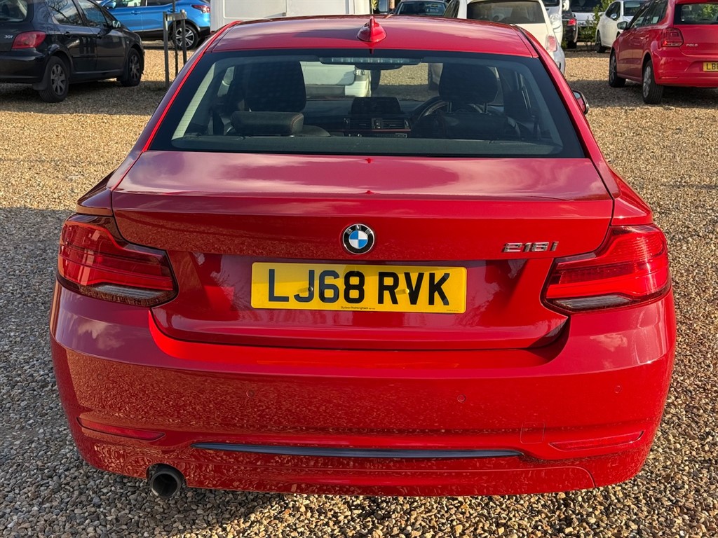 Used BMW 2 Series 2018 for sale - 76568173: Photo 12
