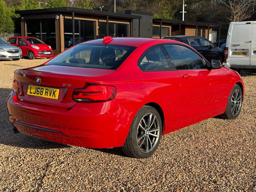 Used BMW 2 Series 2018 for sale - 76568173: Photo 16